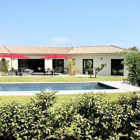 Villa Jalina Aix-en-Provence Luaran gambar