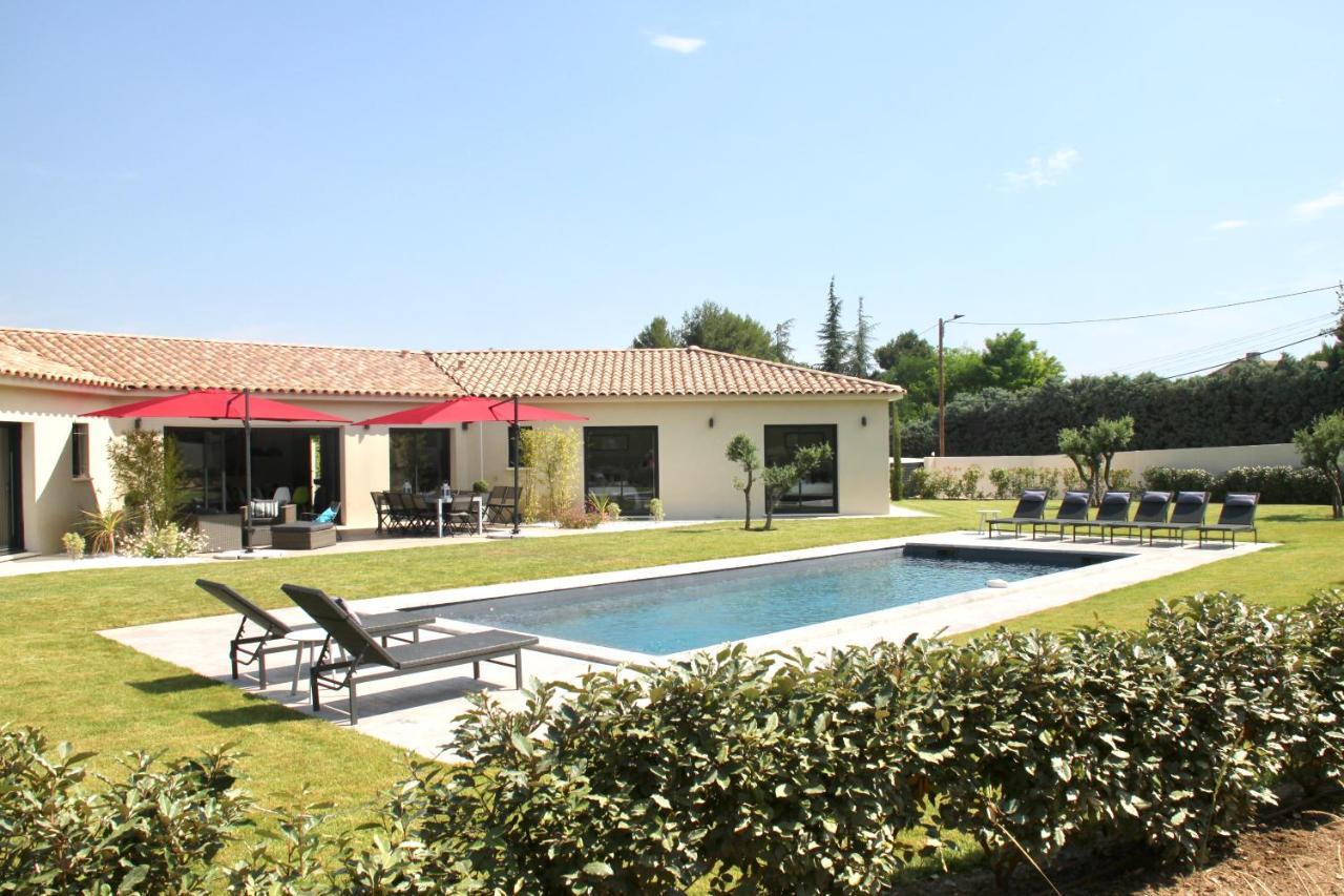Villa Jalina Aix-en-Provence Luaran gambar