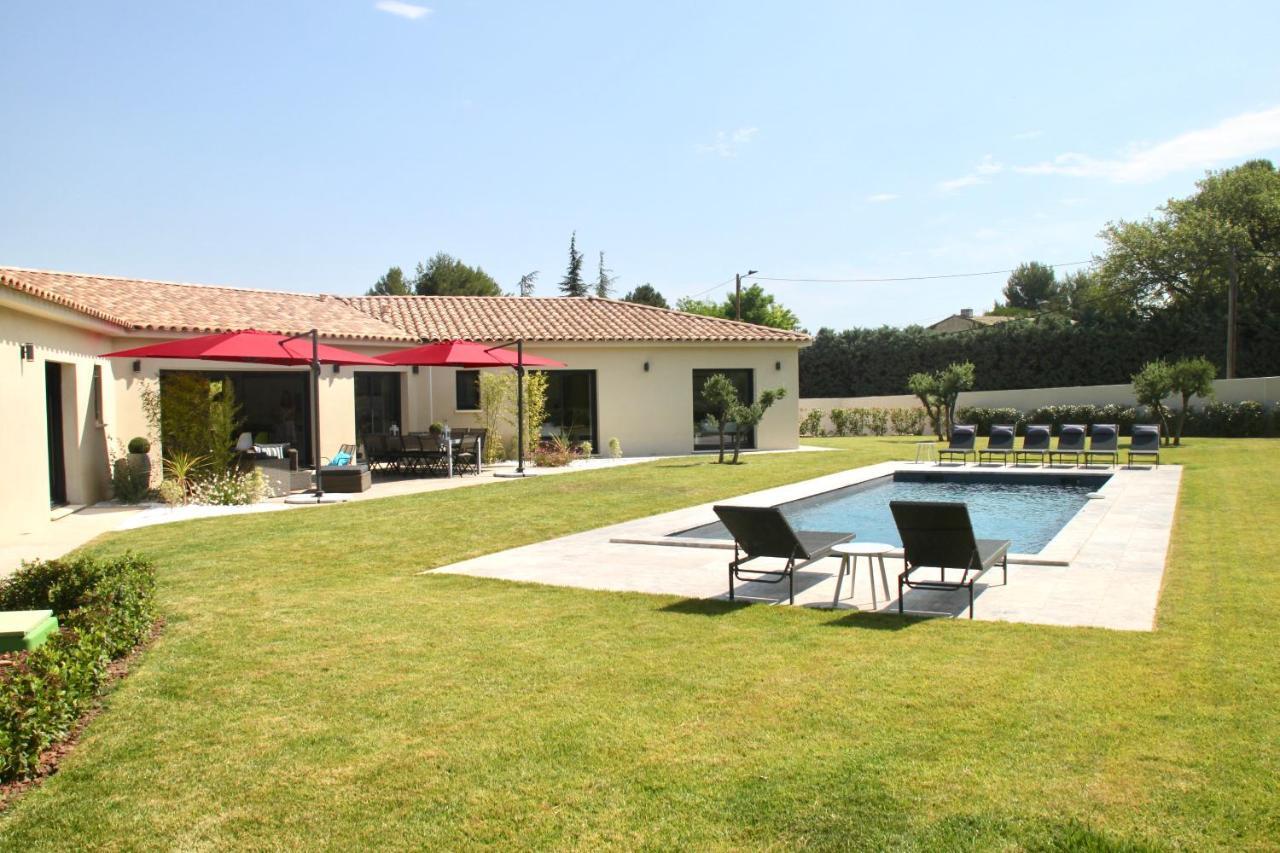 Villa Jalina Aix-en-Provence Luaran gambar